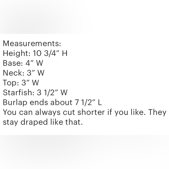 Coastal Carafe decor - Picture 10 of 10